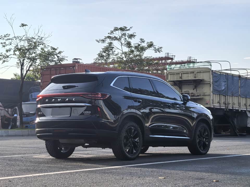 Haval H6