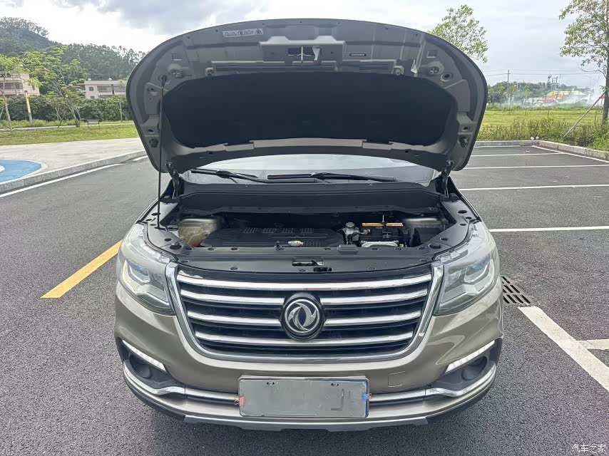 DongFeng SX6, 2017 18