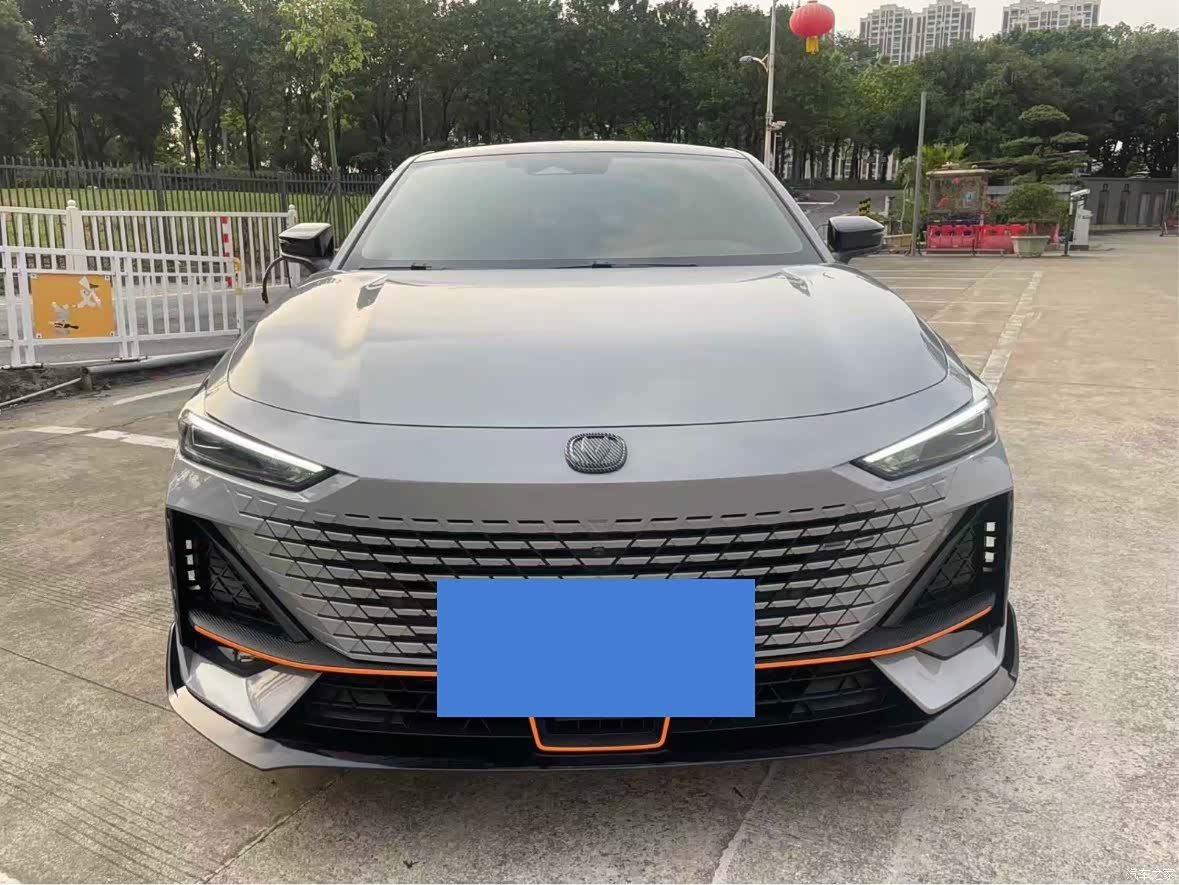Changan UNI-V, 2024 2