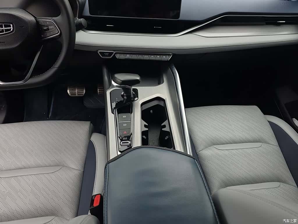 Geely Preface, 2020 10