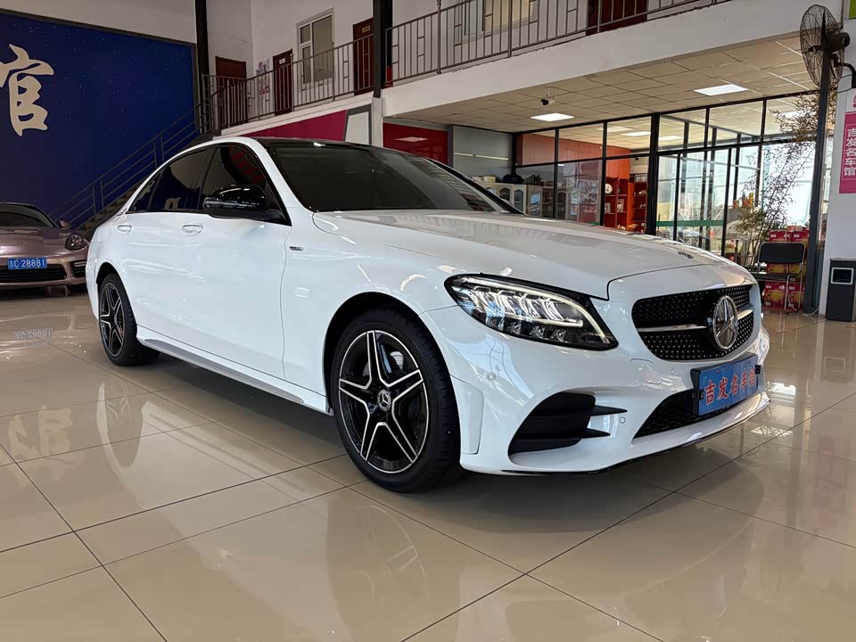 Mercedes-Benz Class C Mercedes-Benz Class C