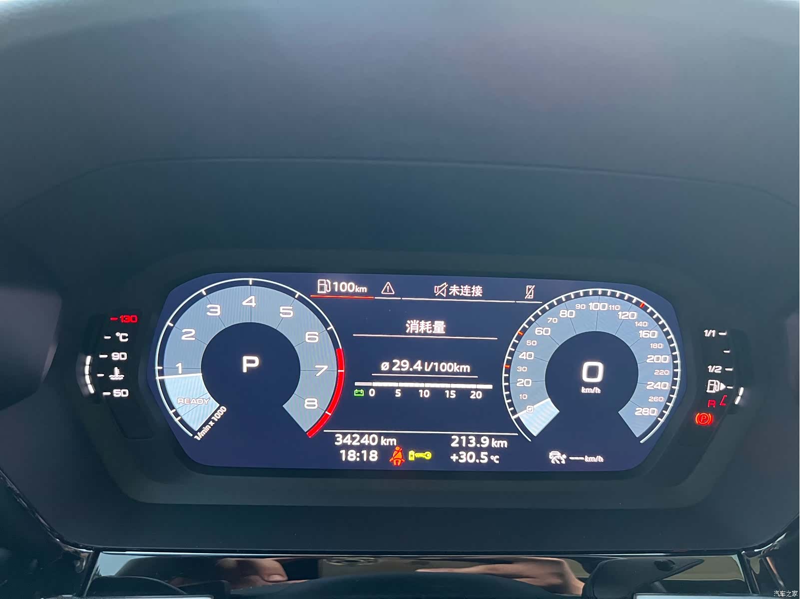 Audi A3, 2022 все фото