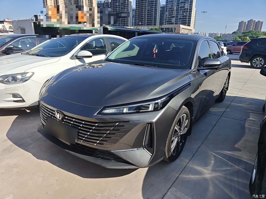 Changan Eado, 2025 2
