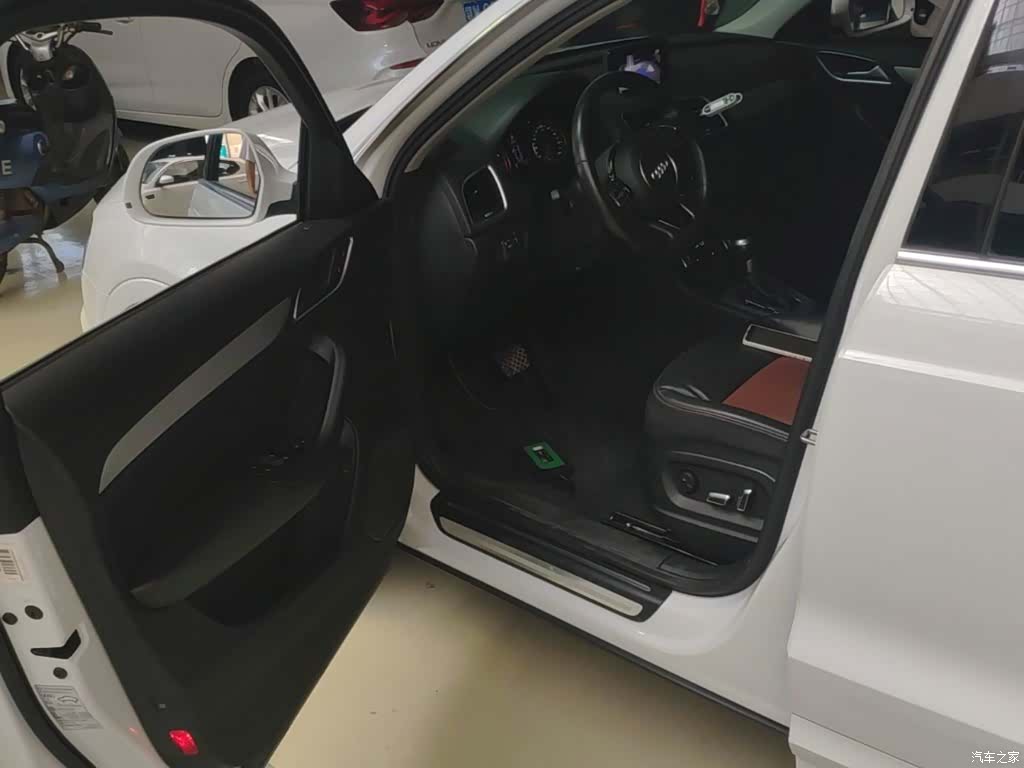 Audi Q3, 2018 16
