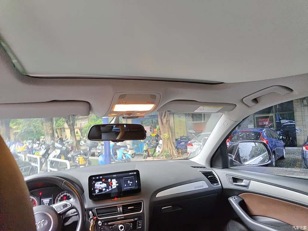 Audi Q5, 2014 9