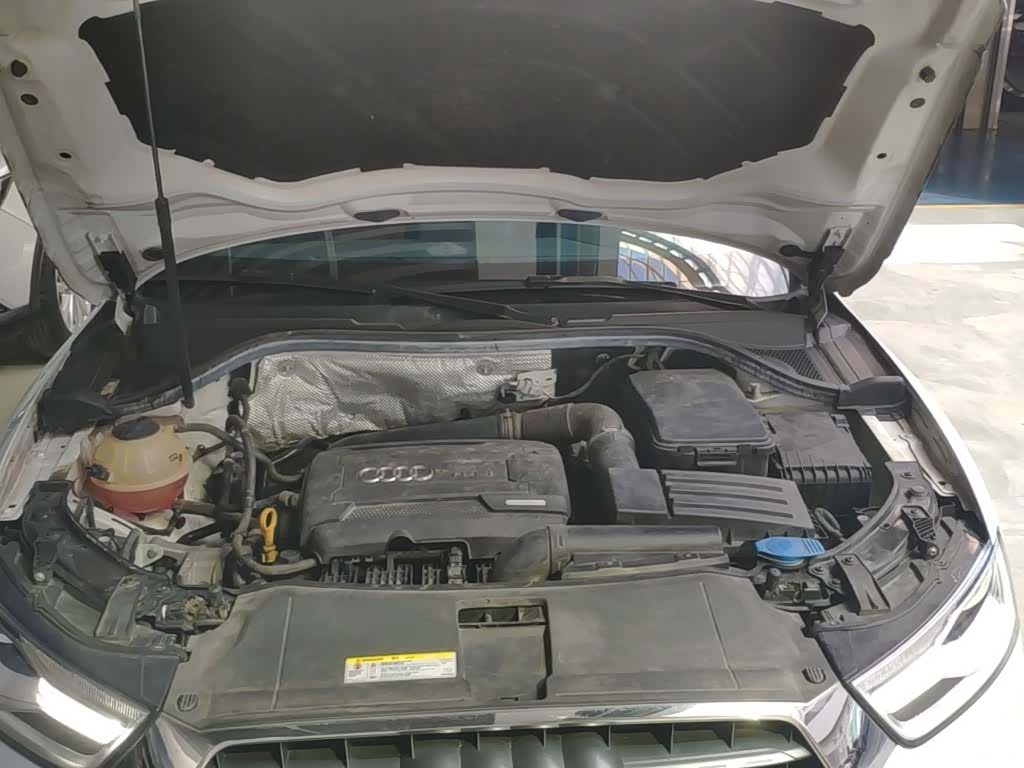 Audi Q3, 2018 20