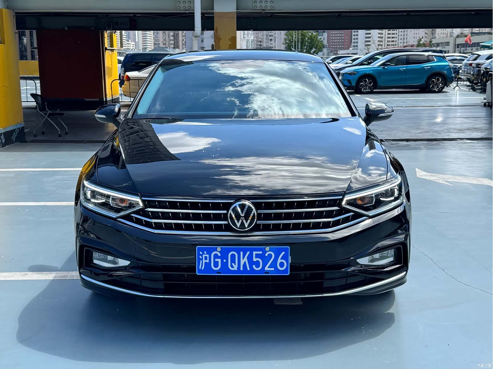 Volkswagen Magotan, 2023 2
