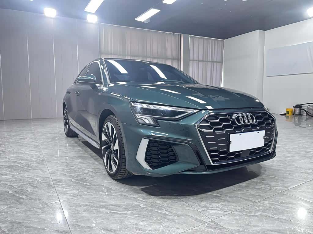 Audi A3, 2022 3
