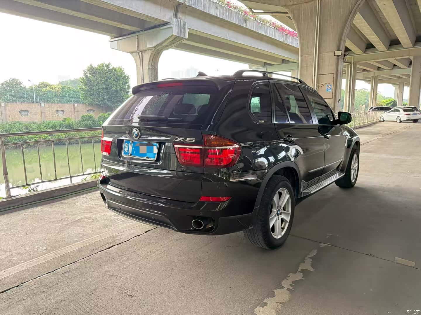 BMW X5, 2012 3