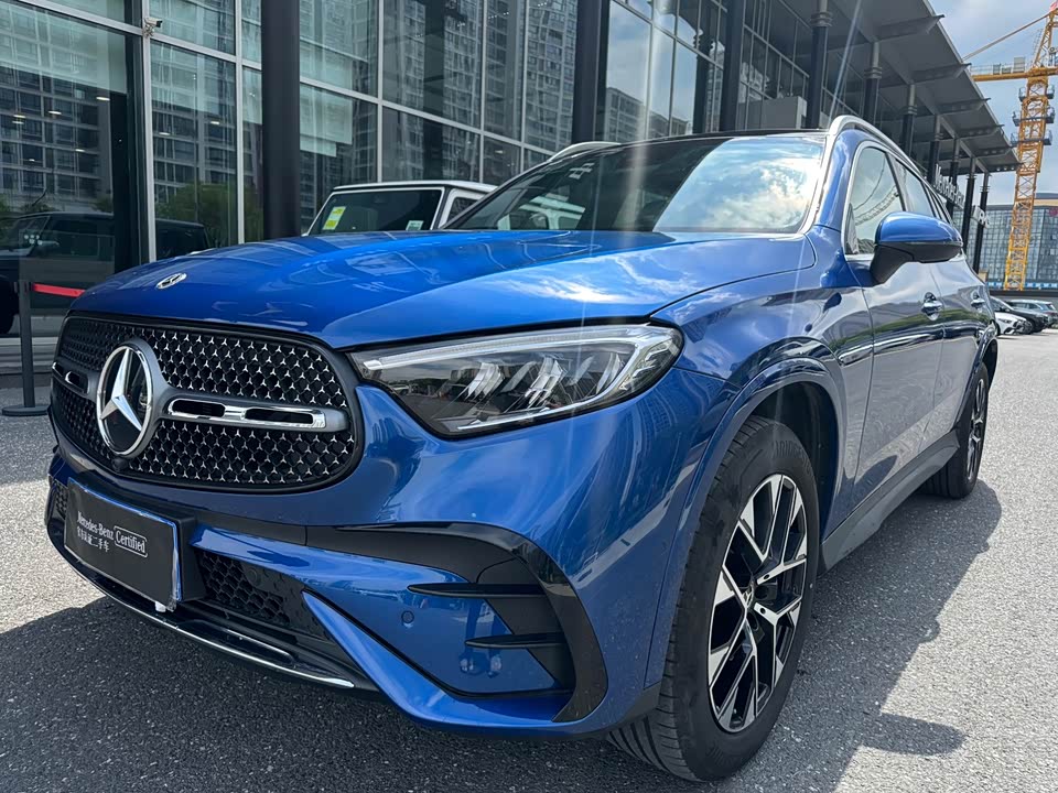 Mercedes-Benz GLC Mercedes-Benz GLC
