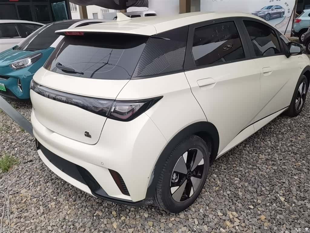 BYD Dolphin, 2023 7
