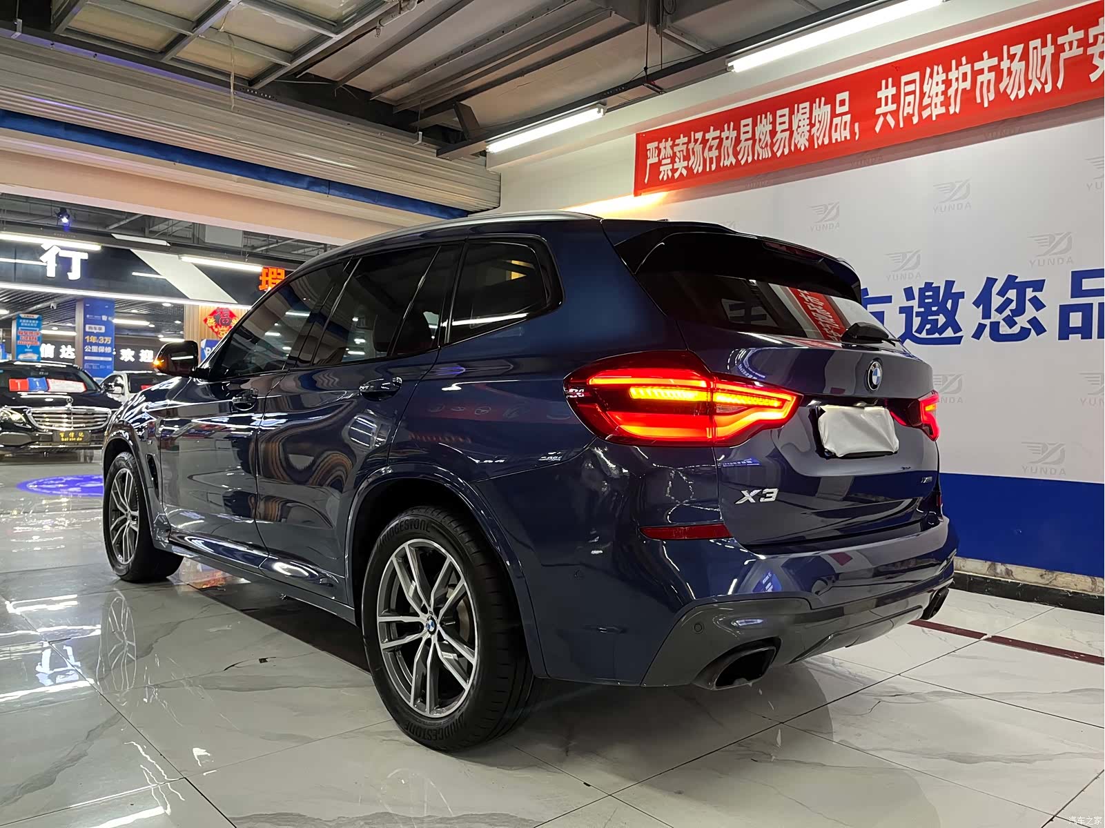BMW X3, 2019 3