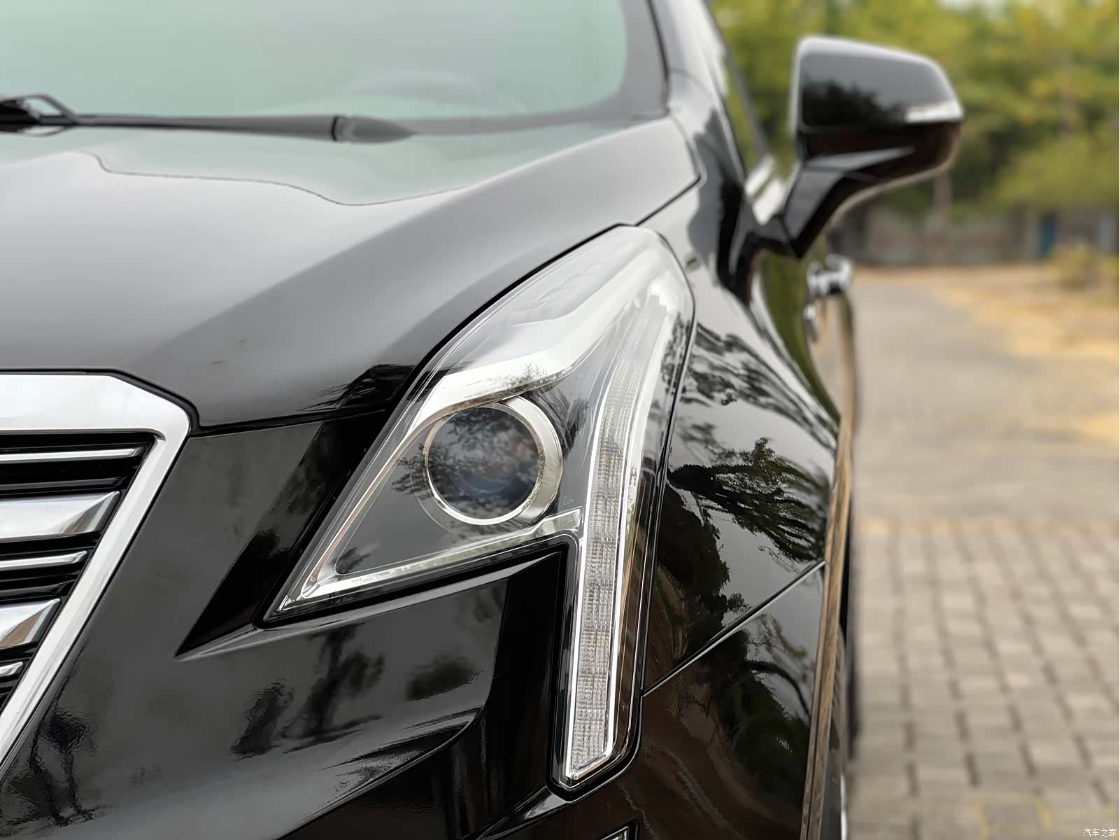 Cadillac XT5, 2018 31