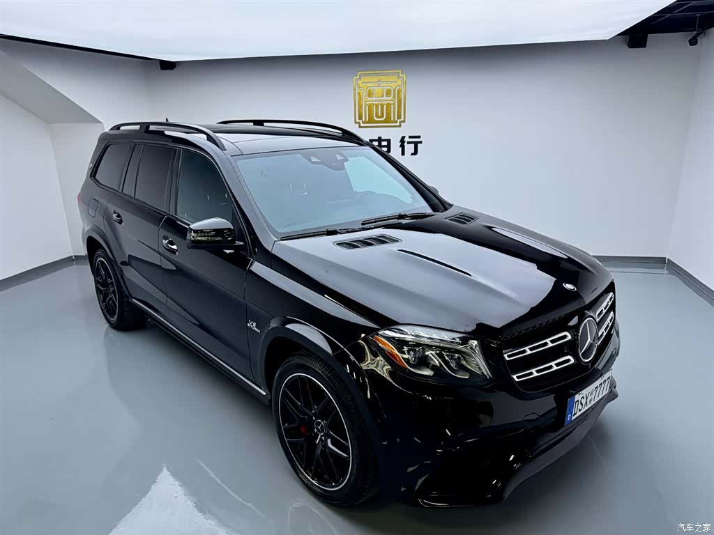 Mercedes-Benz GLS, 2017 7