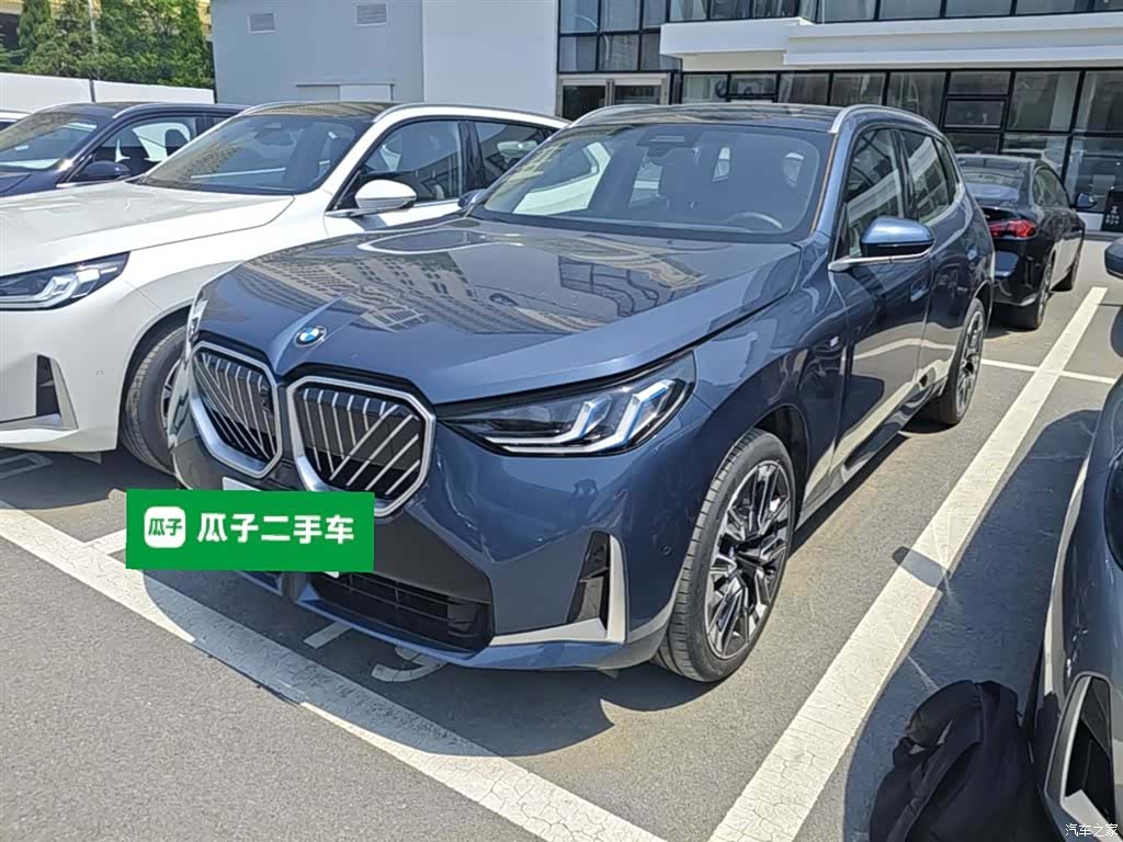 BMW X3, 2025 1