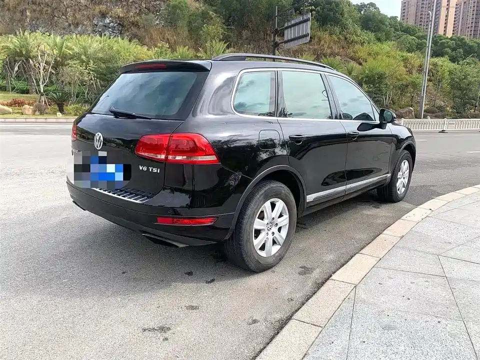 Volkswagen Touareg Volkswagen Touareg