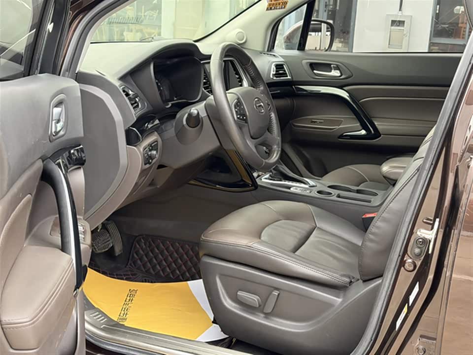 Trumpchi Trumpchi GS4