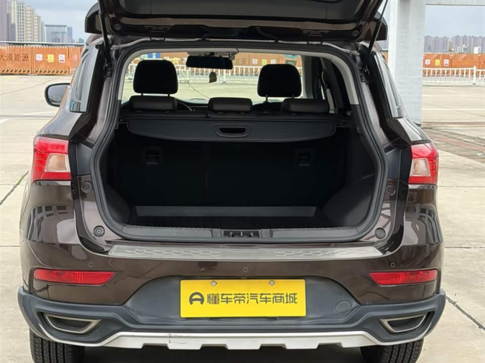 Trumpchi Trumpchi GS4