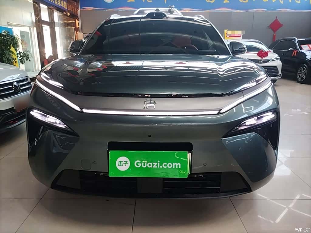 BYD Tang, 2025 3