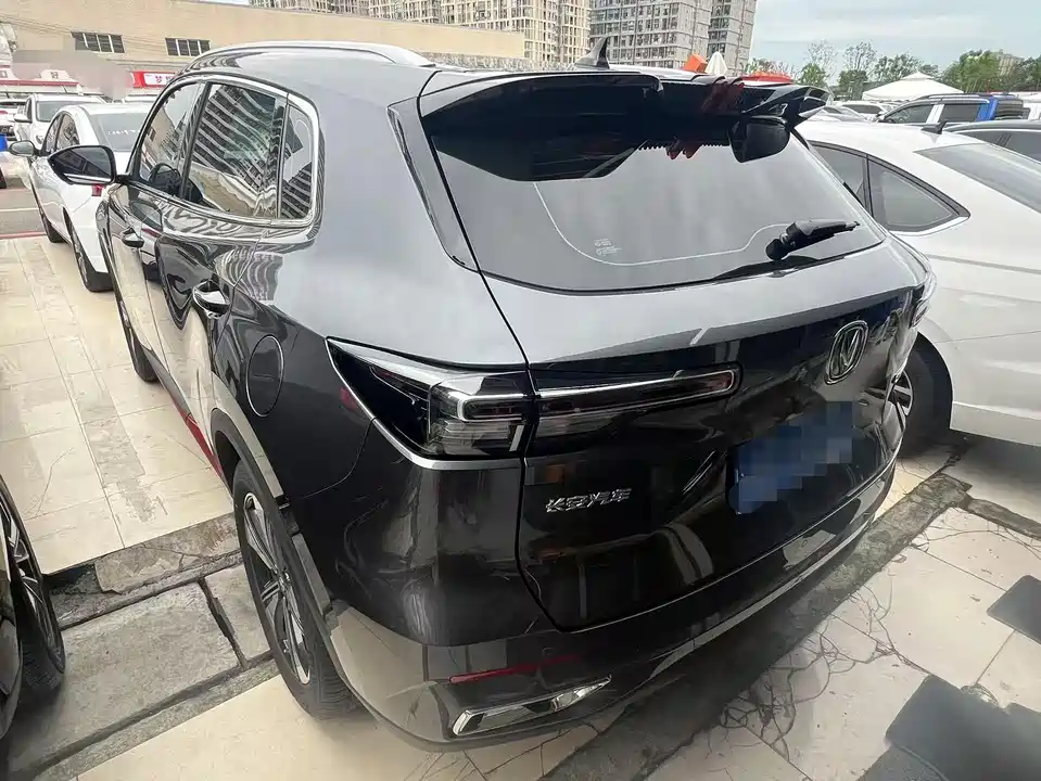 Changan CS55PLUS