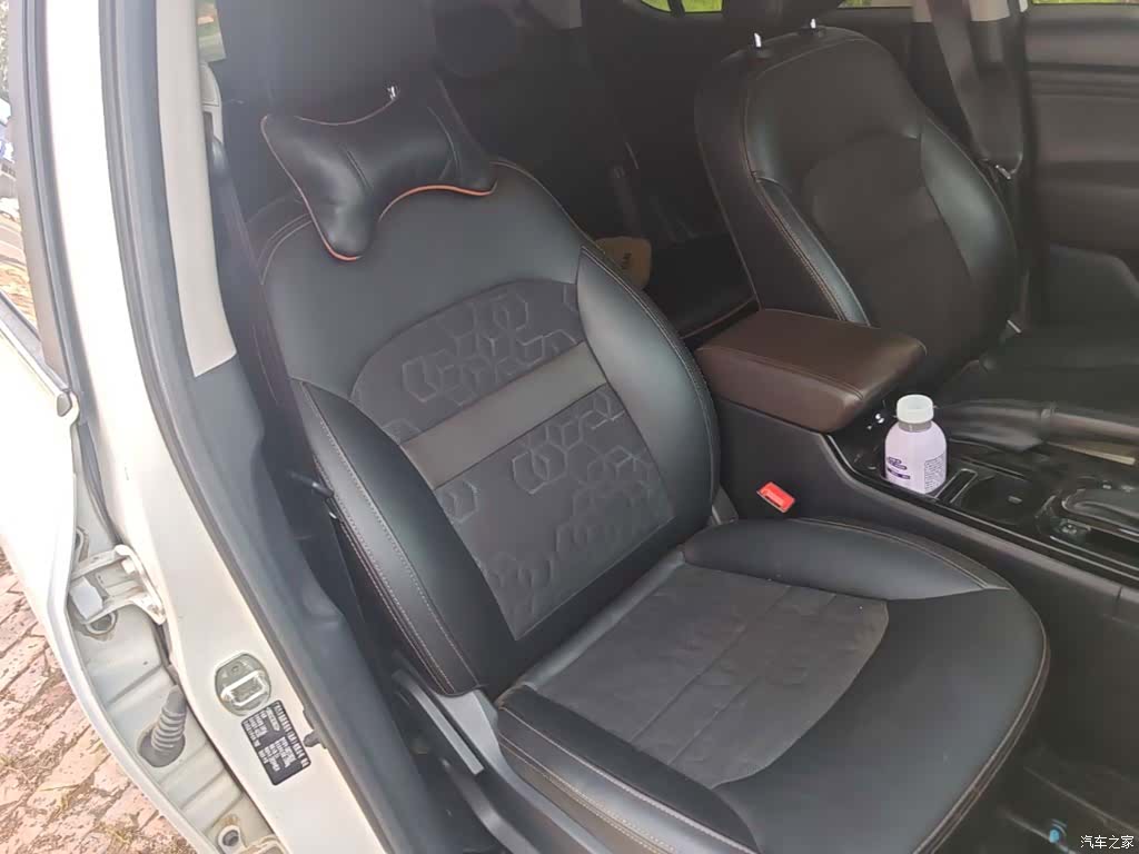 GAC GS3, 2019 25