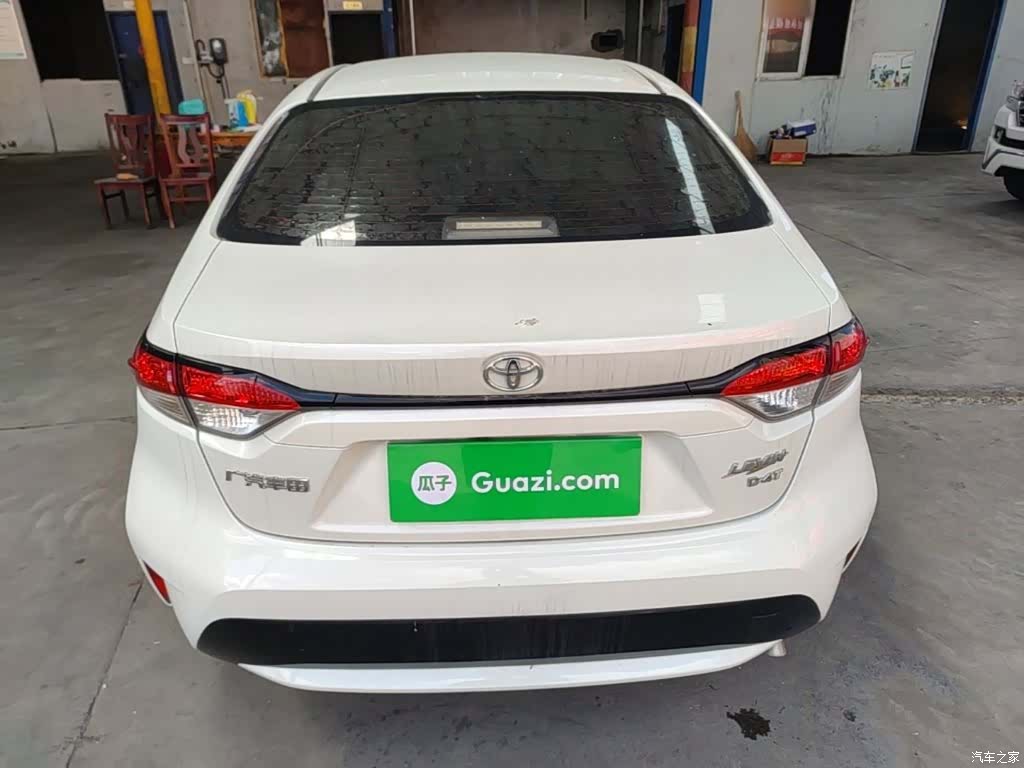 Toyota Levin, 2019 6