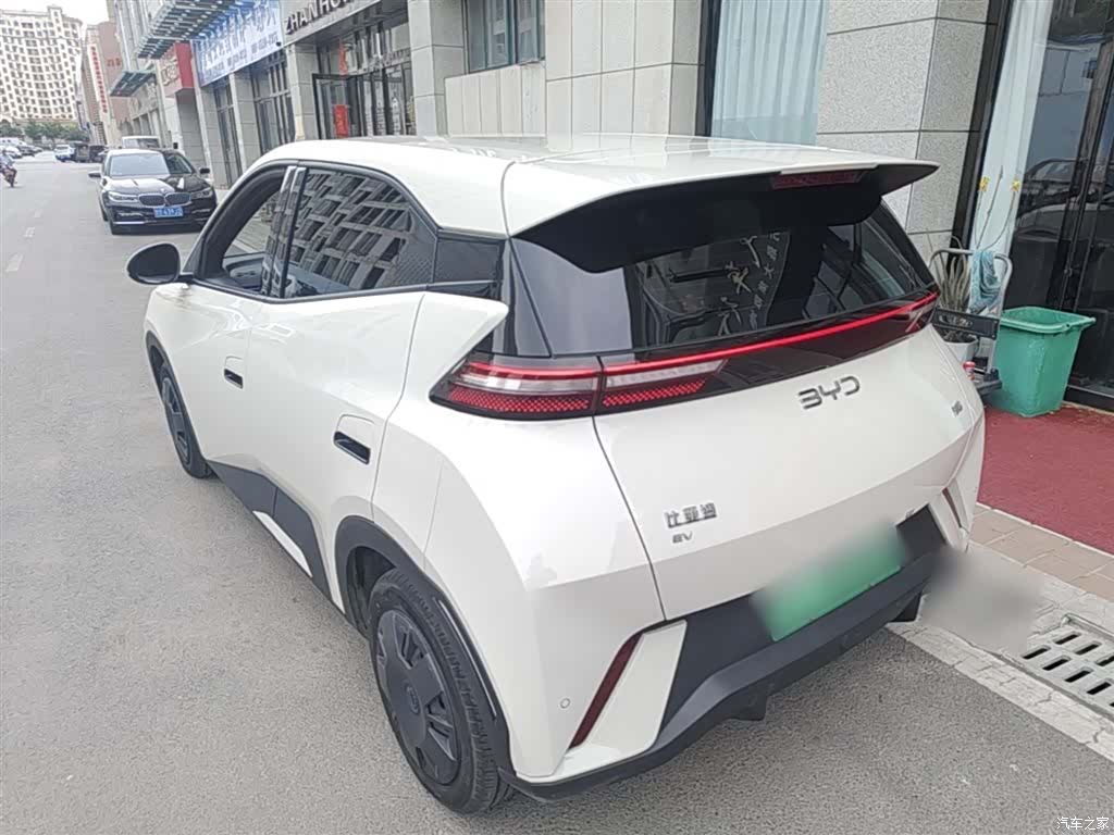 BYD Seagull, 2025 все фото