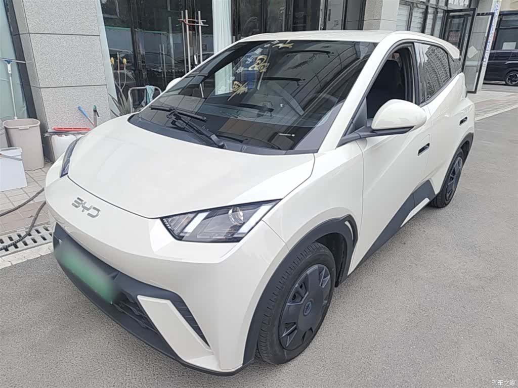BYD Seagull, 2025 2
