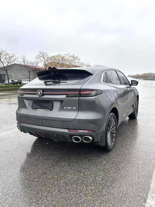 Changan UNI-K, 2022 4