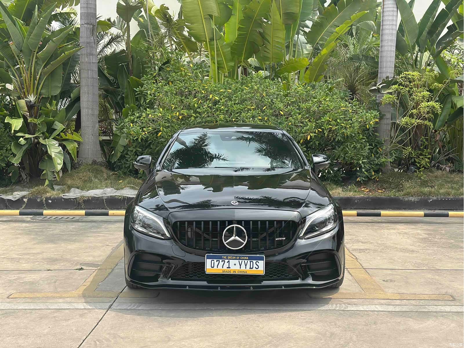 Mercedes-Benz C-Class, 2020 2