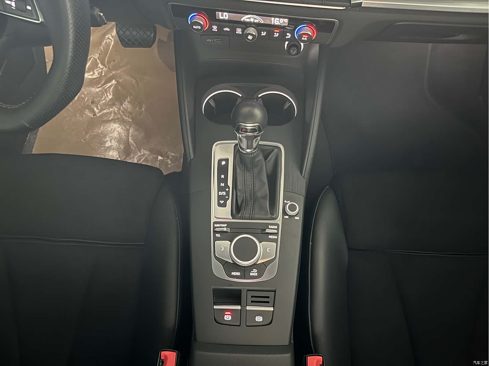 Audi A3, 2019 11