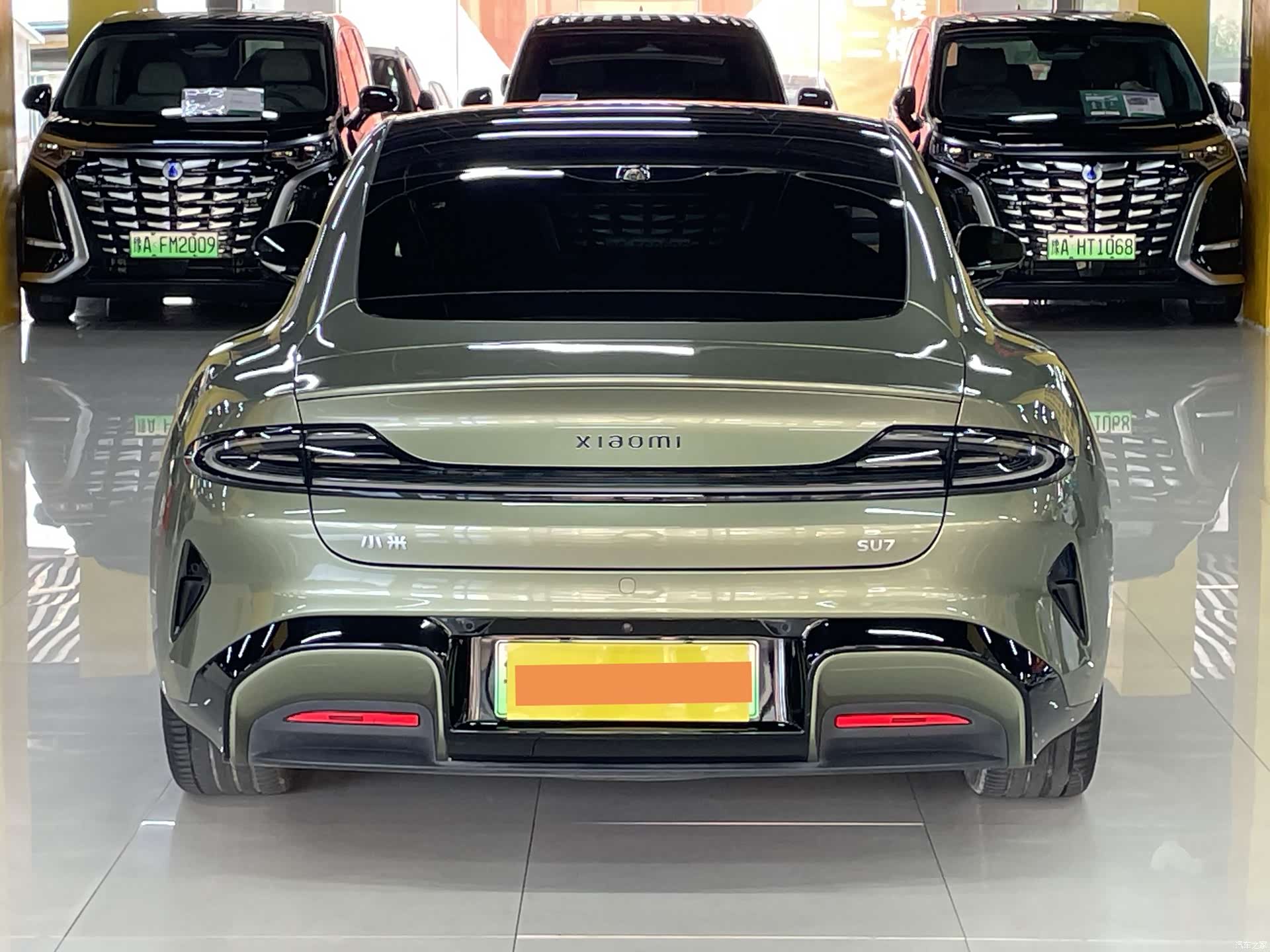 Xiaomi SU7, 2024 16