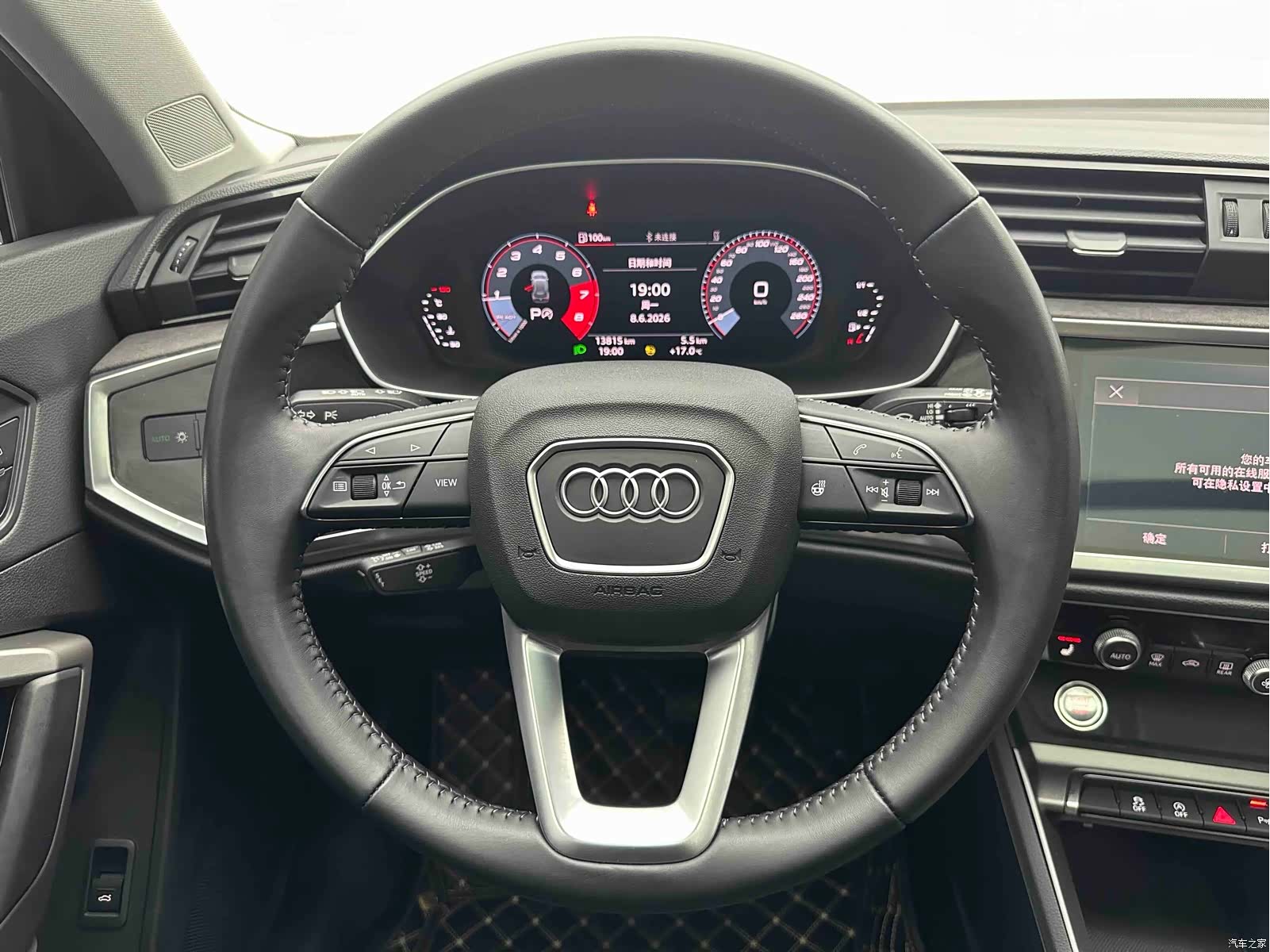 Audi Q3, 2022 17
