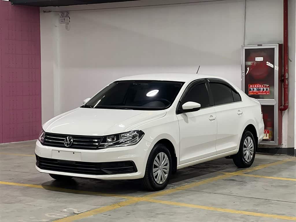 Volkswagen Santana