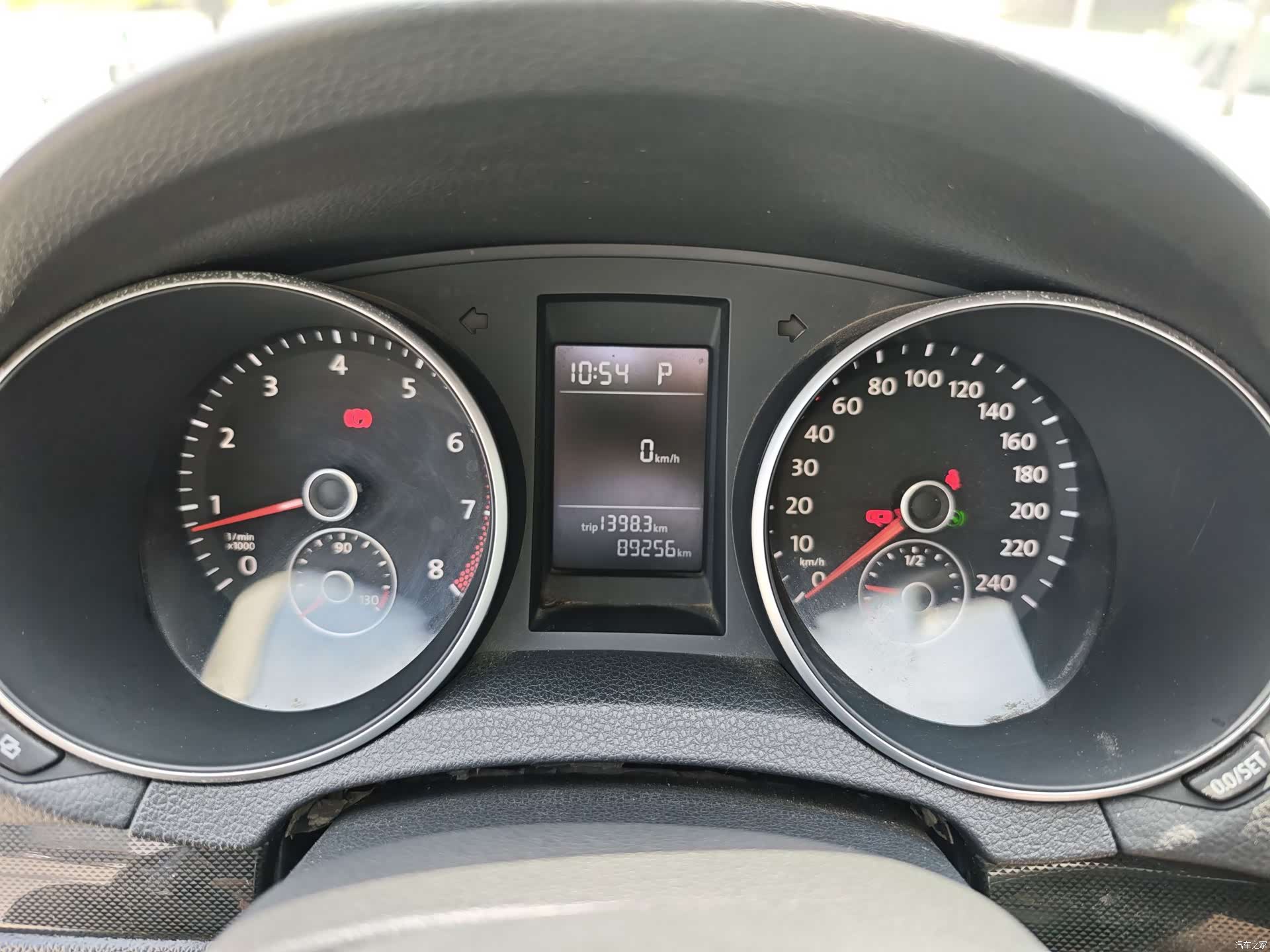 Volkswagen Golf, 2012 6