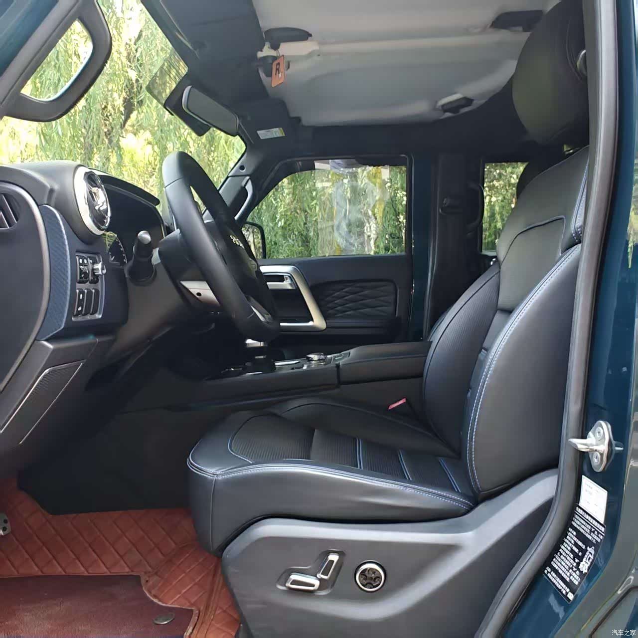 BAIC BJ40, 2022 9