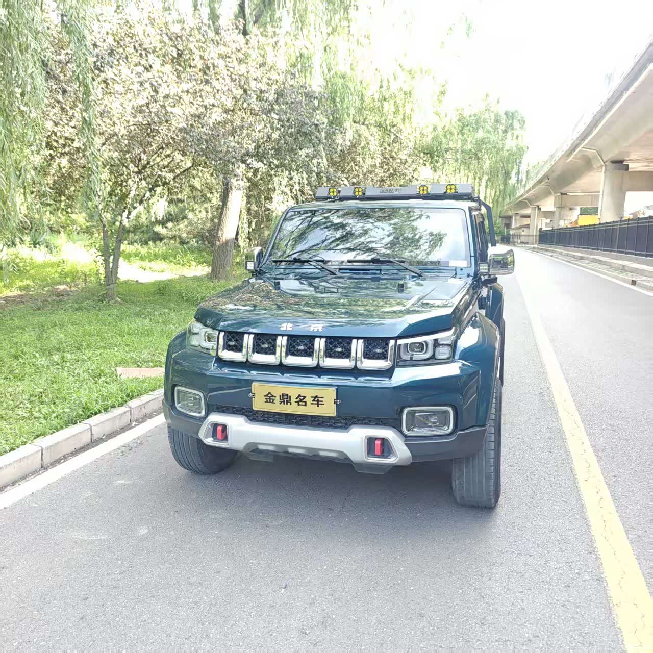 BAIC BJ40, 2022 3