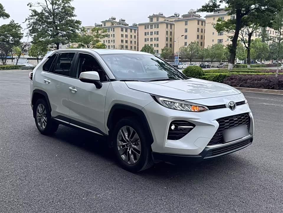 Toyota Wilanda Toyota Wilanda