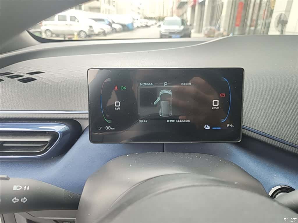 BYD Seagull, 2025 12