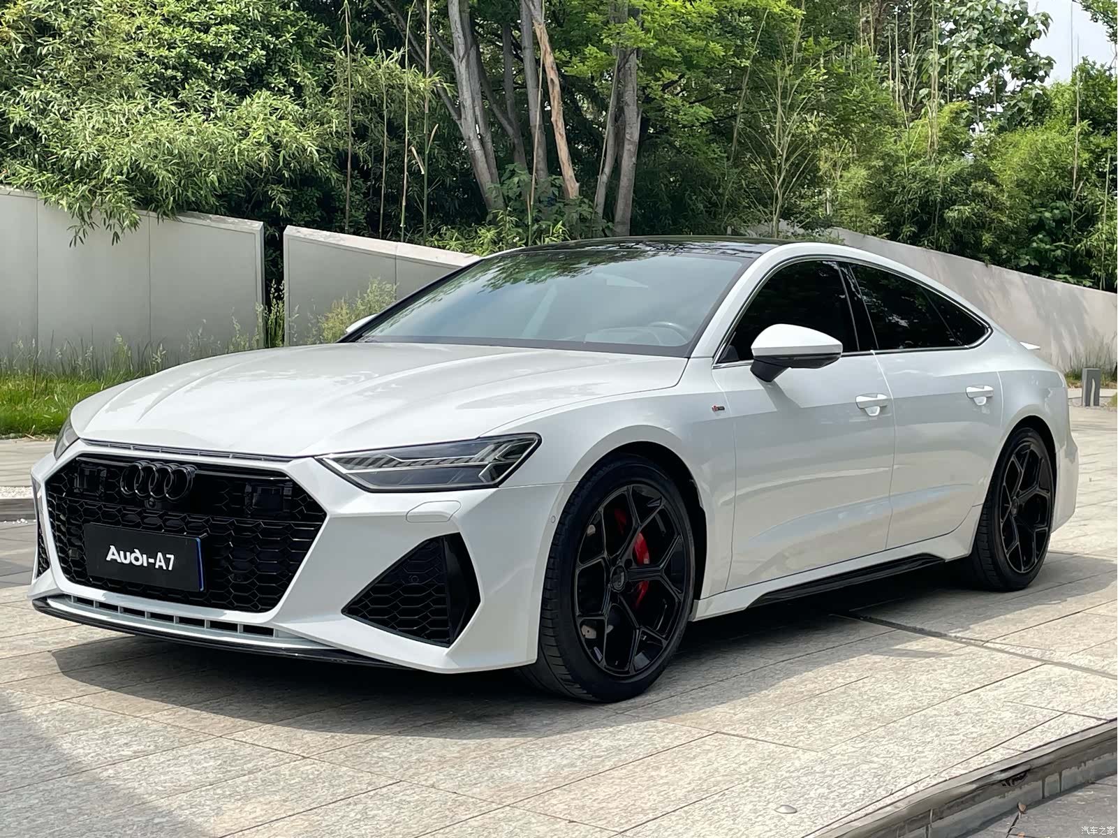 Audi A7, 2025 1