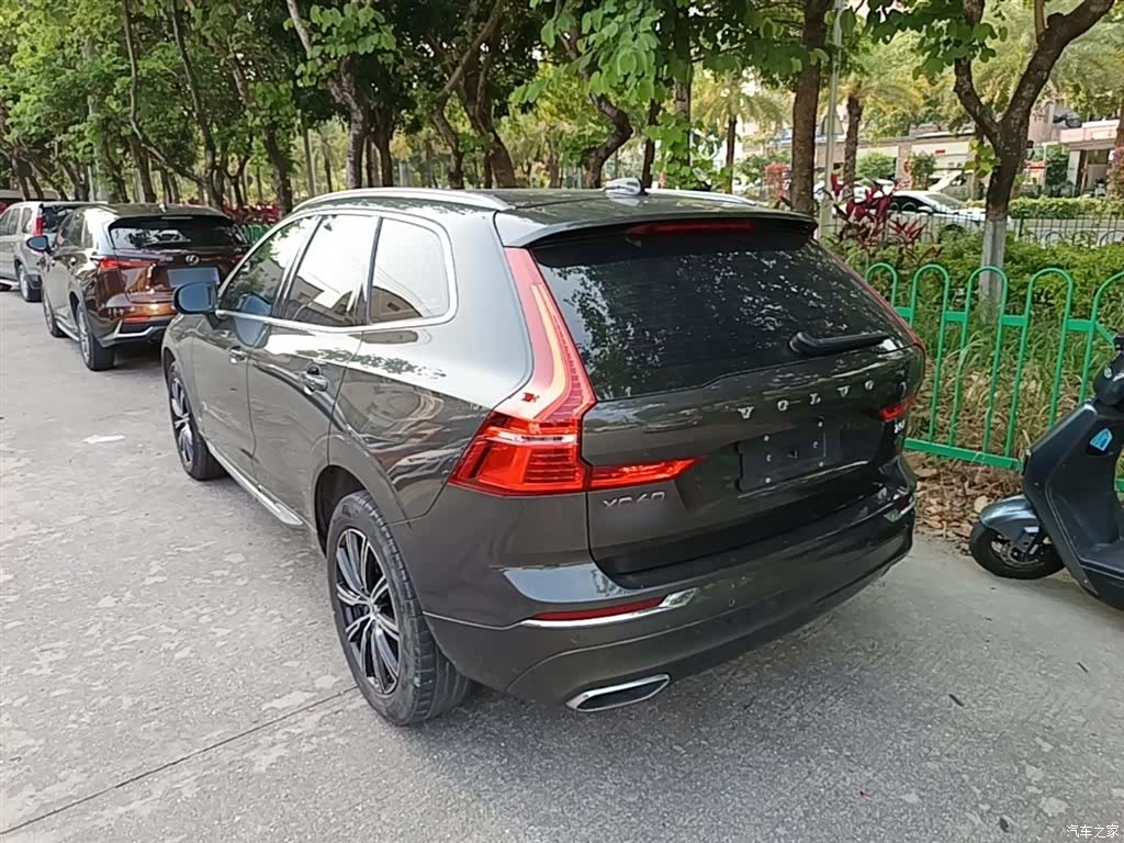 Volvo XC60, 2020 все фото