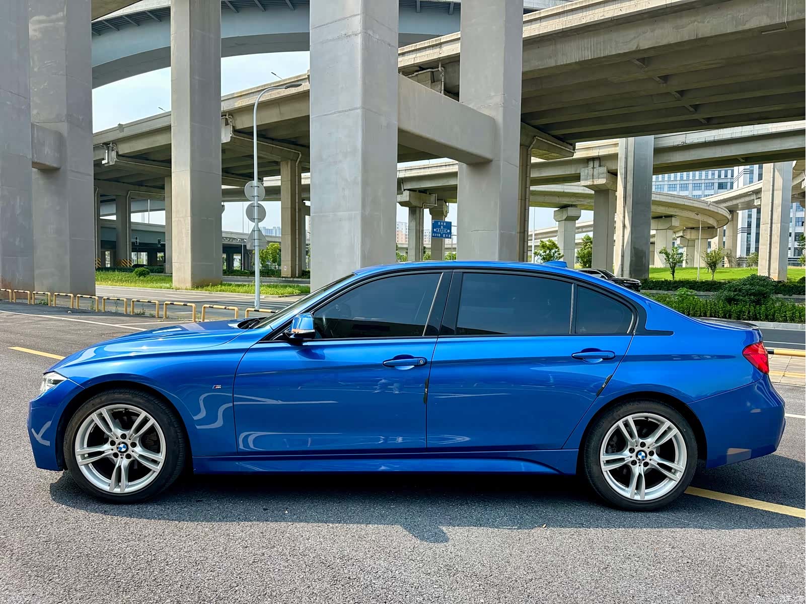 BMW 3 Series, 2019 4