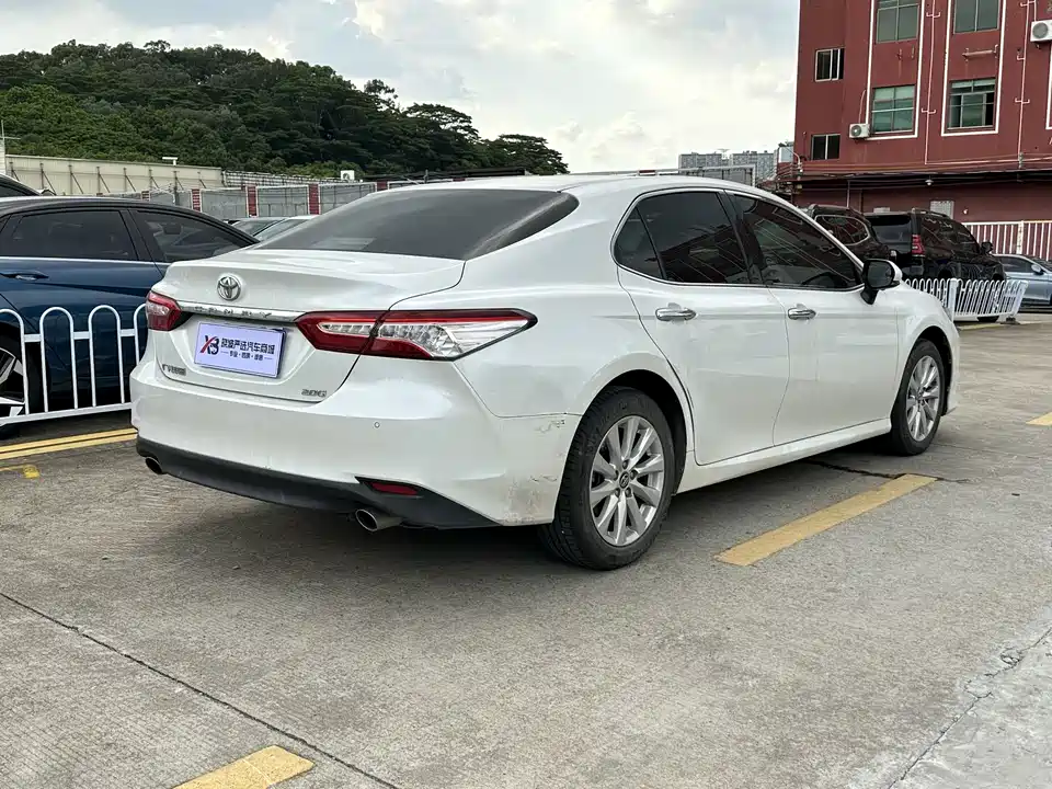 Toyota Camry Toyota Camry