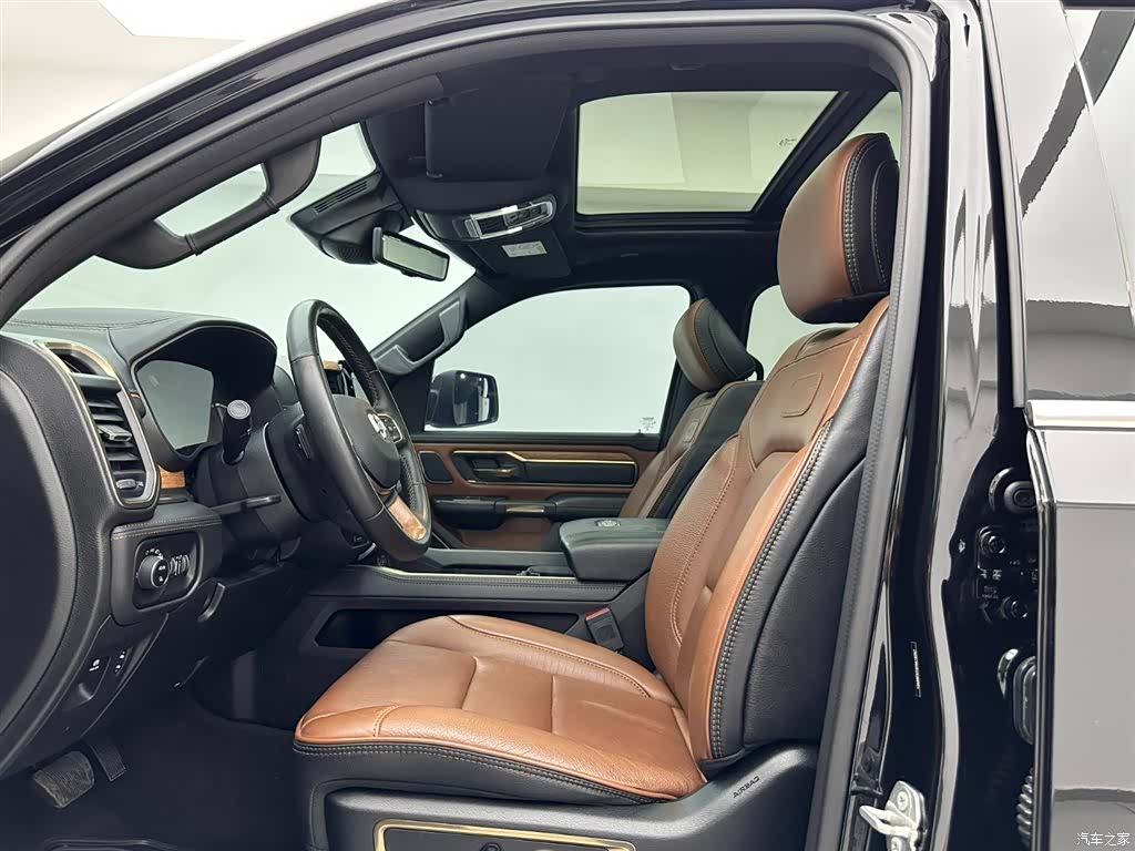 RAM Trucks, 2024 17