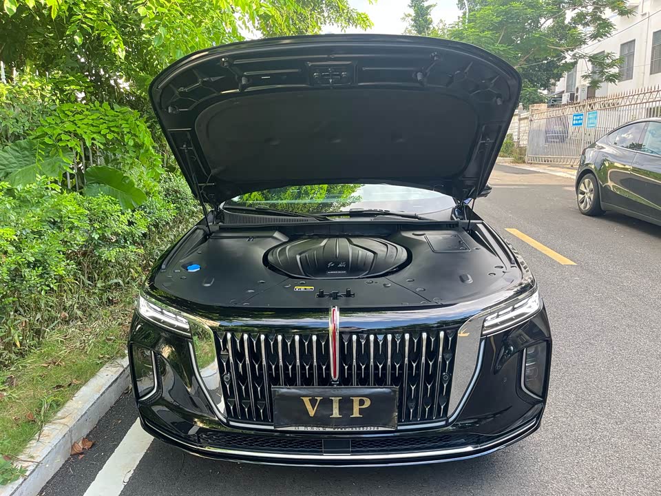 Hongqi H9