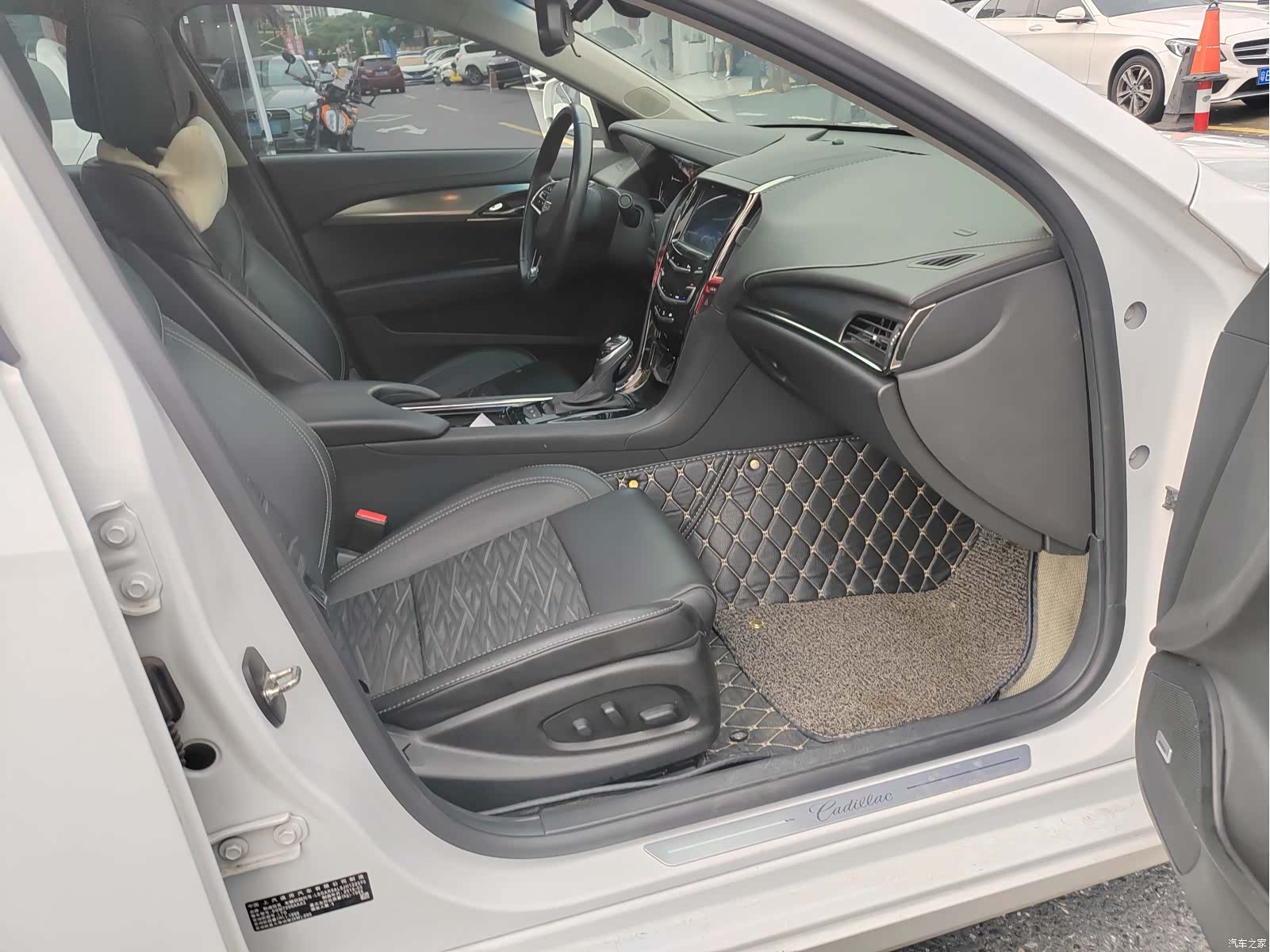 Cadillac ATS-L, 2018 15