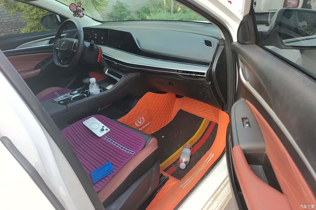Changan Eado, 2023 8
