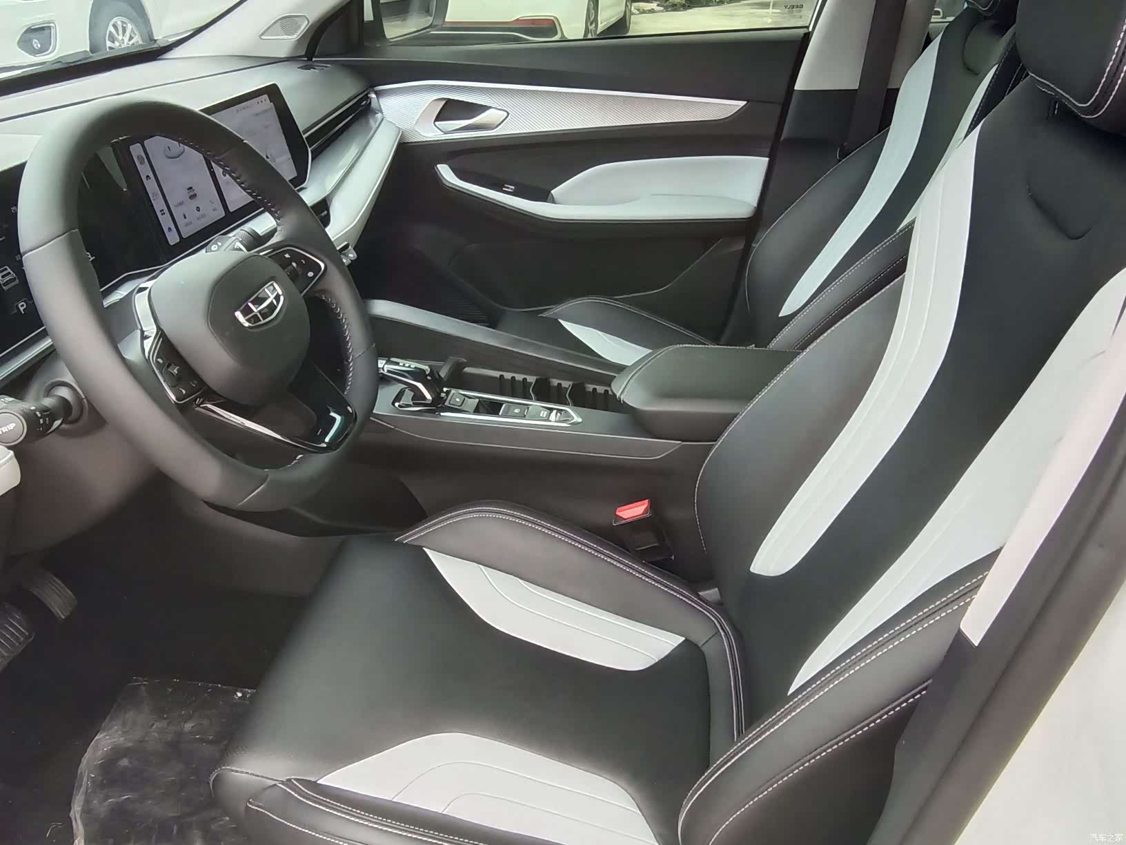 Geely Binray, 2024 8