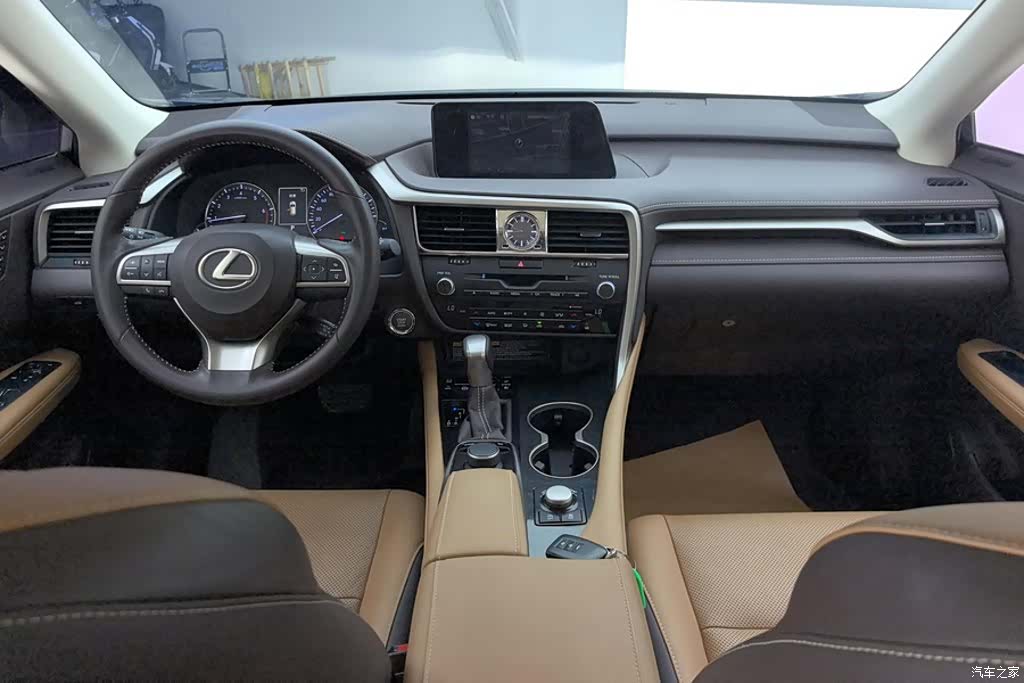 Lexus RX, 2017 12