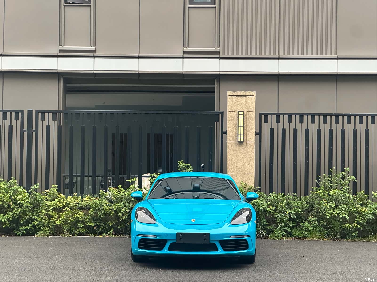 Porsche Cayman, 2018 2
